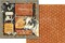 Graphic 45 Keepsake Kit With Exclusive Metal Die Set-Farmhouse